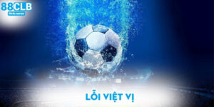 Lỗi việt vị