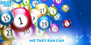 Mơ thấy rắn cắn