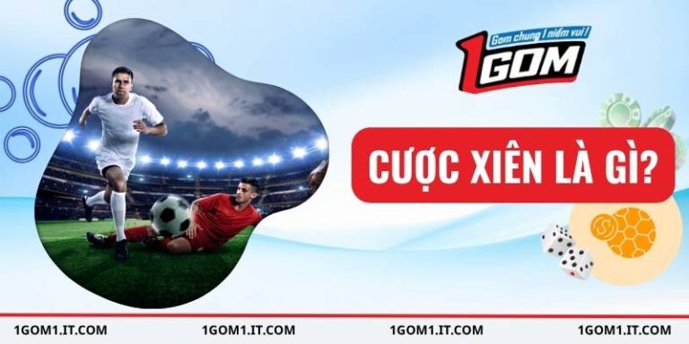 cược xiên là gì